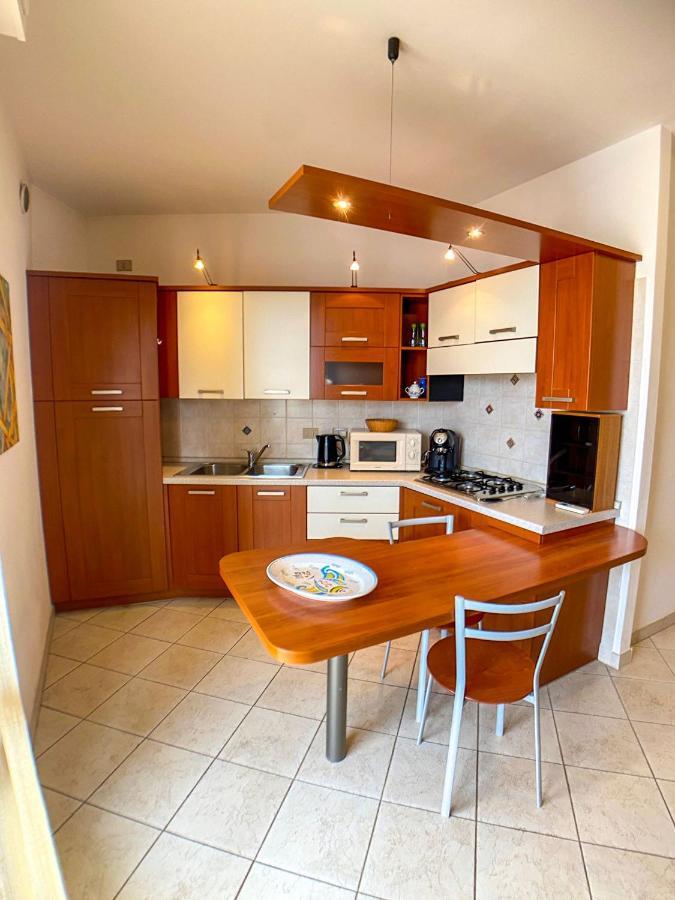Sky Alguerhouse Apartment Luaran gambar