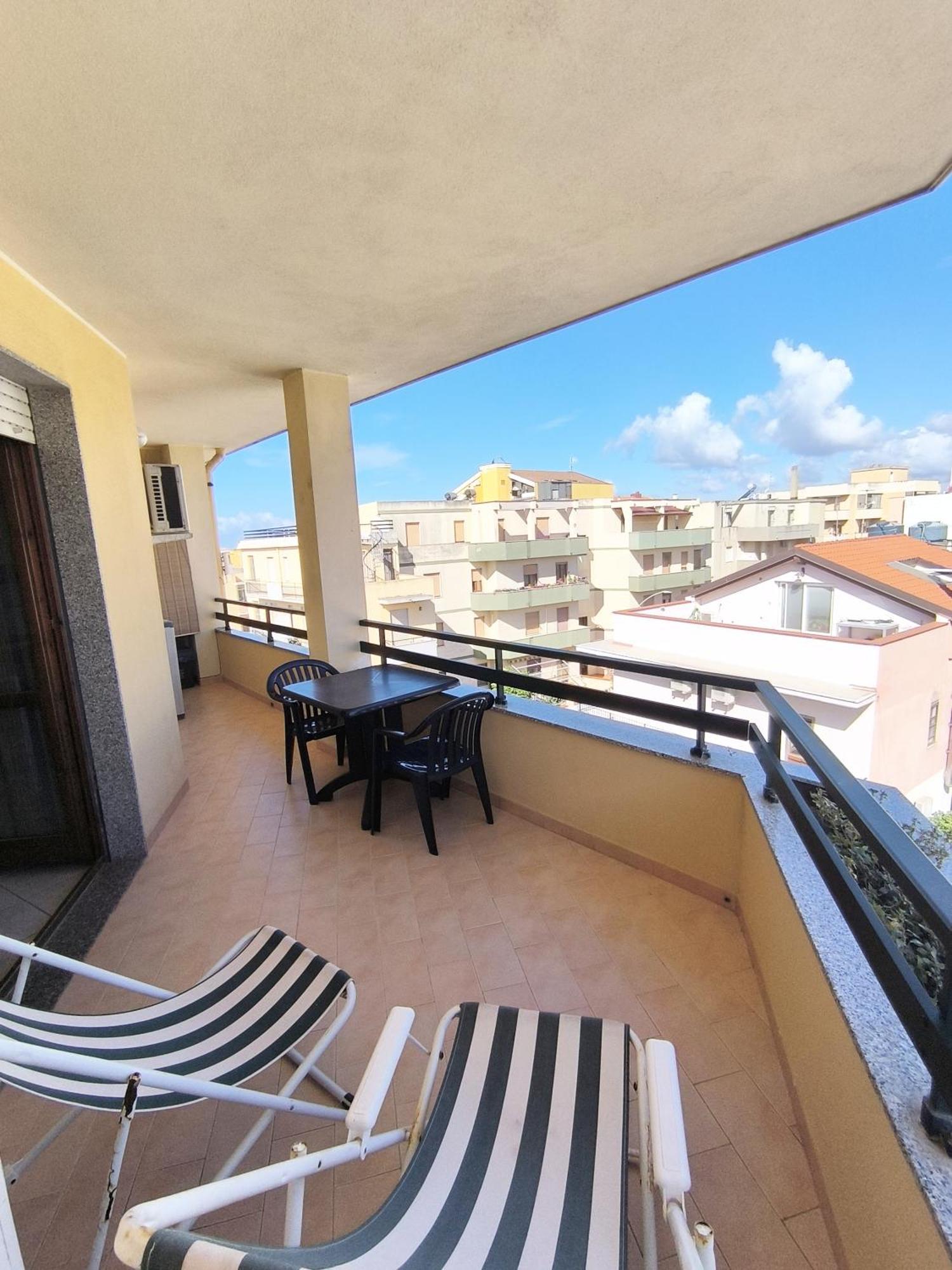 Sky Alguerhouse Apartment Luaran gambar
