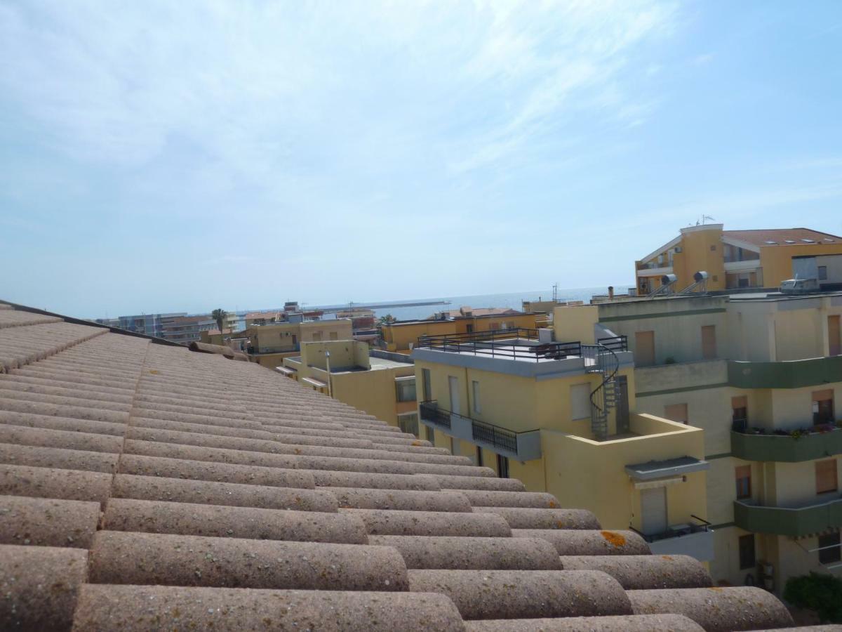 Sky Alguerhouse Apartment Luaran gambar