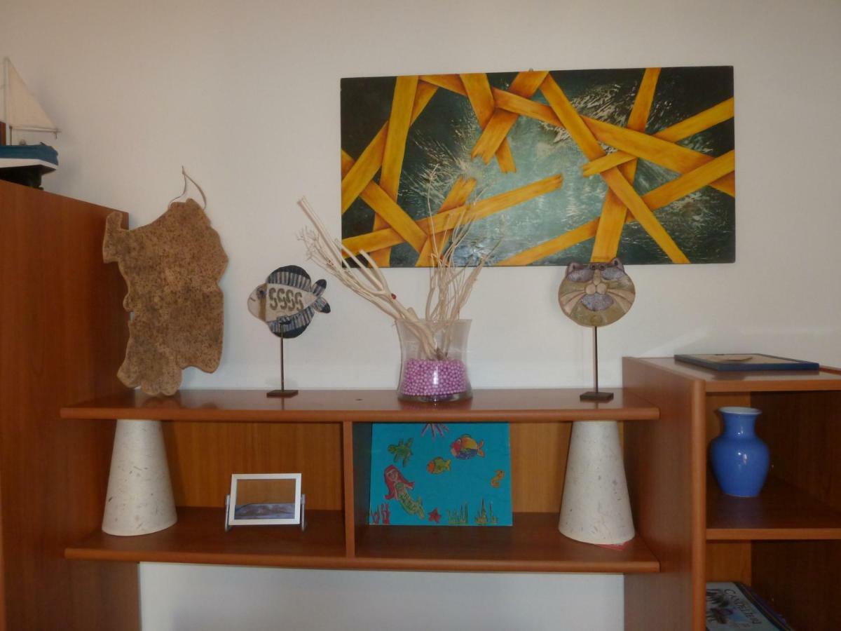 Sky Alguerhouse Apartment Luaran gambar
